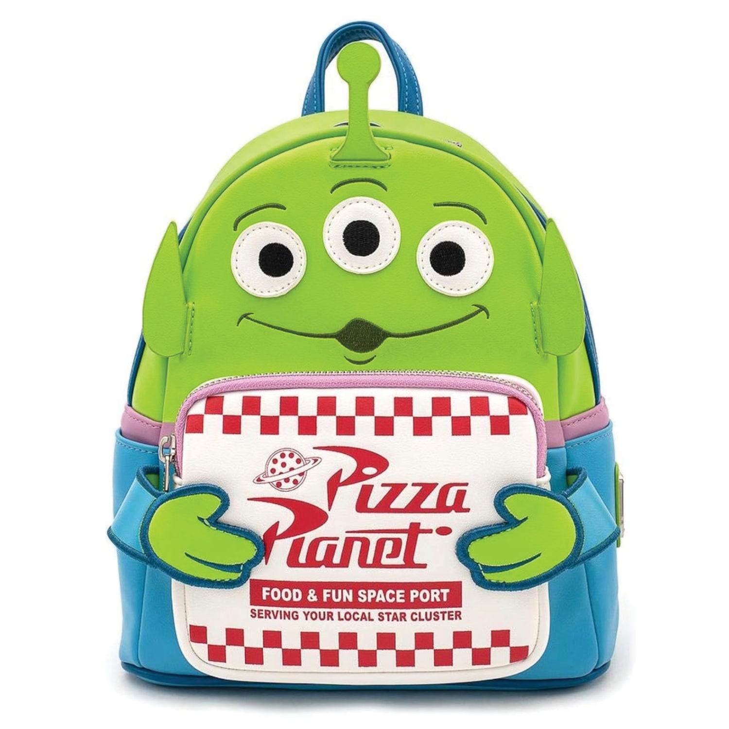 Alien Pizza Planet Mini Backpack - Toy Story