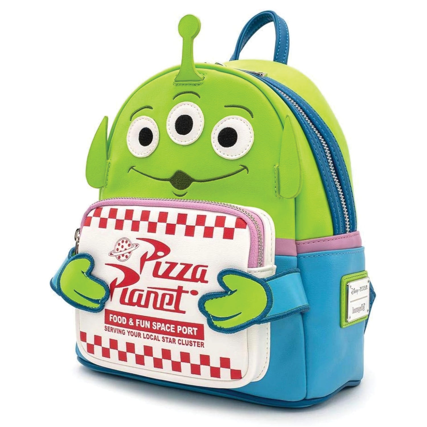 Alien Pizza Planet Mini Backpack - Toy Story