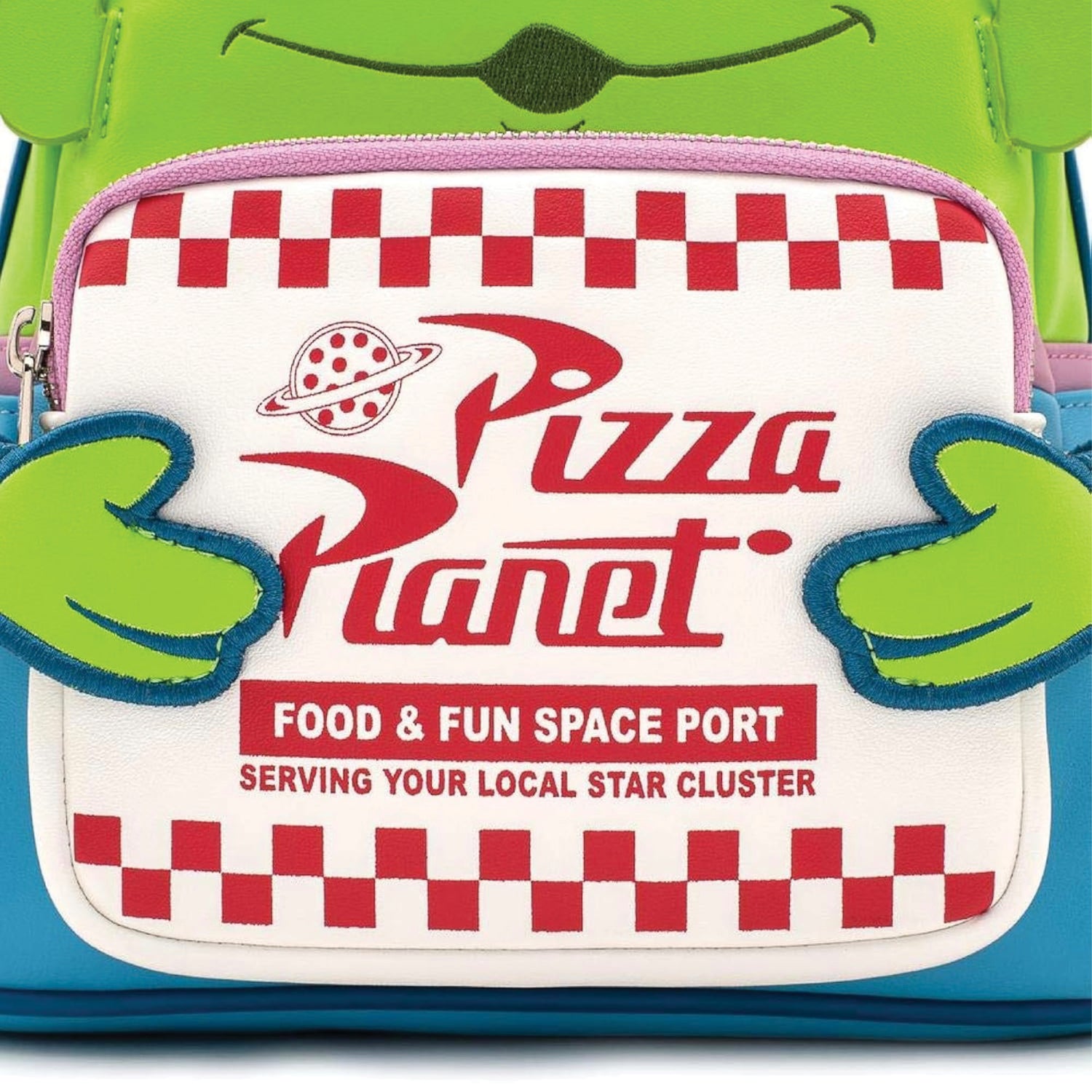 Alien Pizza Planet Mini Backpack - Toy Story