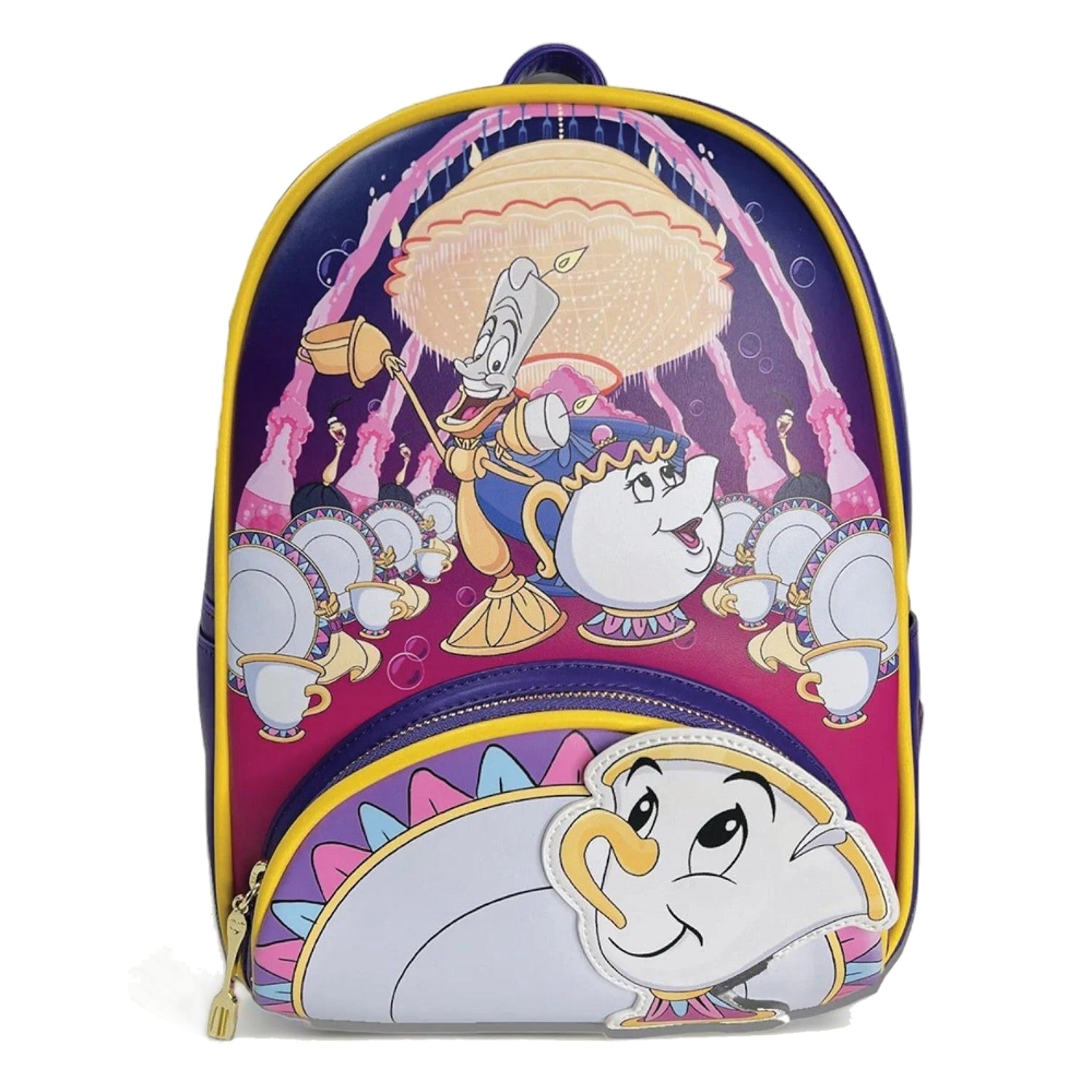 Be Our Guest Mini Backpack - Beauty and the Beast