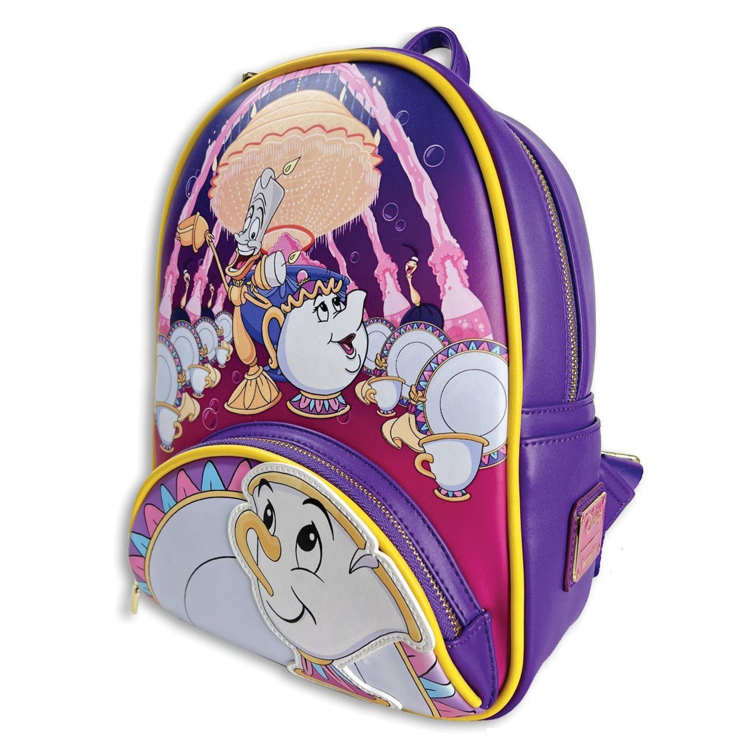 Be Our Guest Mini Backpack - Beauty and the Beast