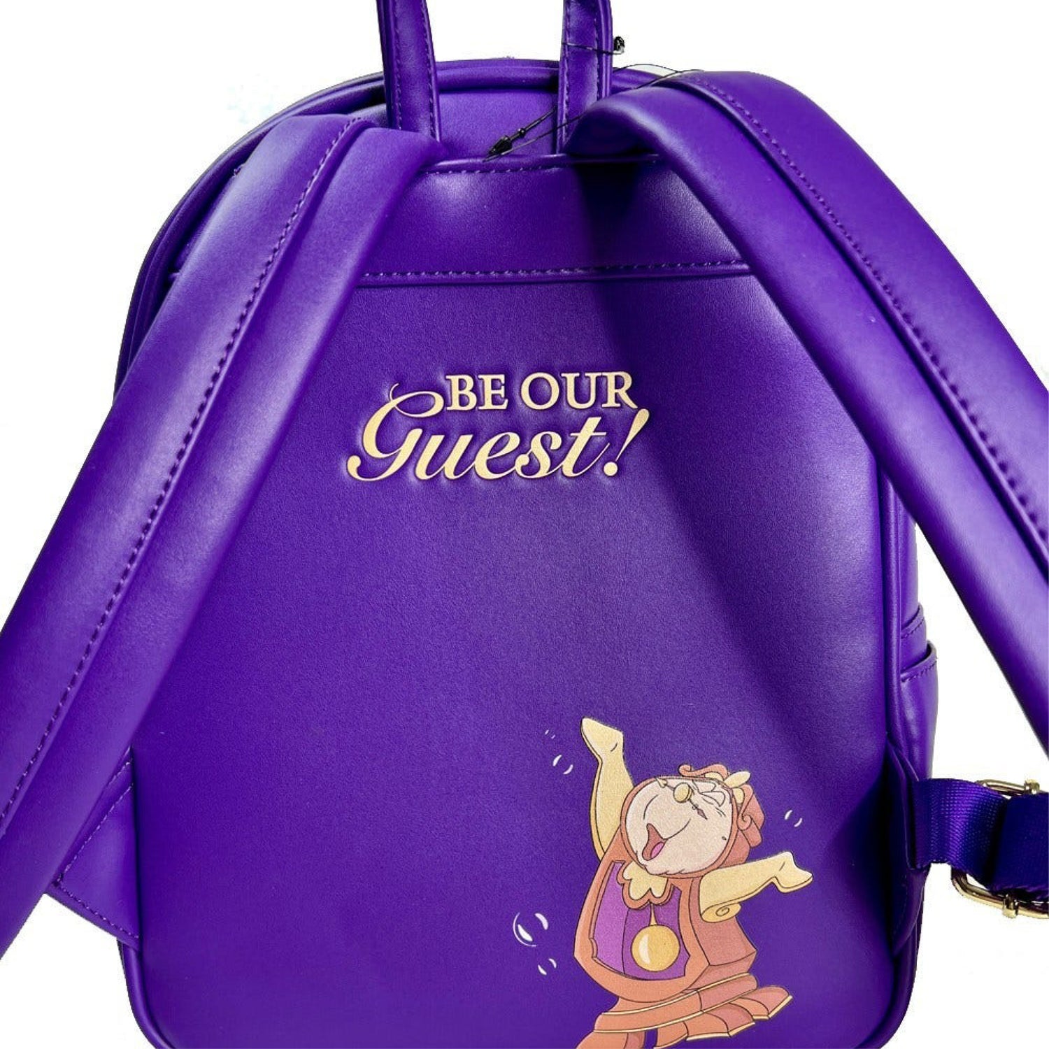 Be Our Guest Mini Backpack - Beauty and the Beast