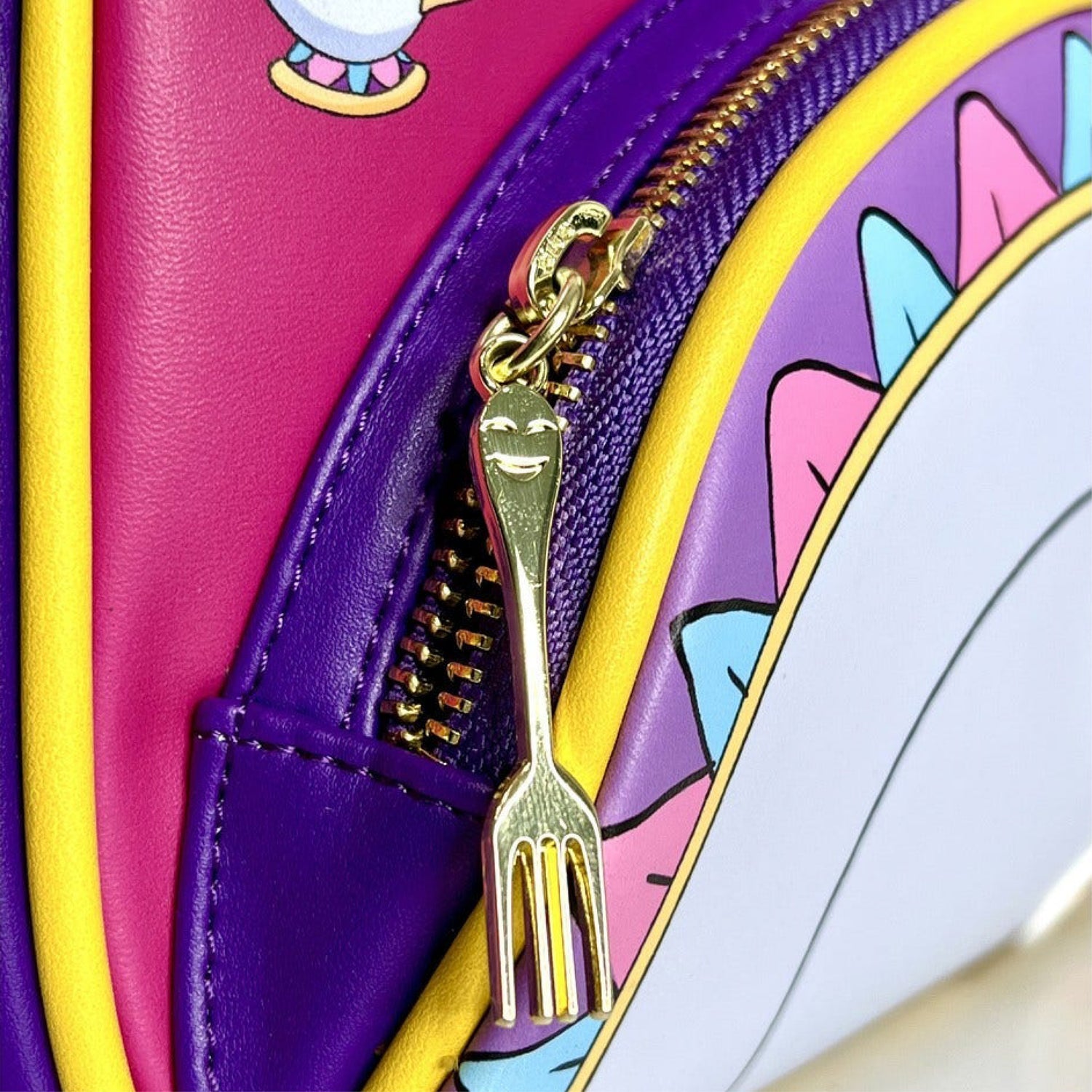 Be Our Guest Mini Backpack - Beauty and the Beast