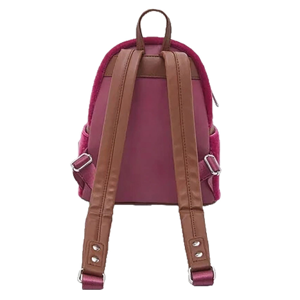 Winter Belle Book Mini Backpack - Beauty and the Beast