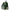 Slytherin House Floral Tattoo Mini Backpack - Harry Potter