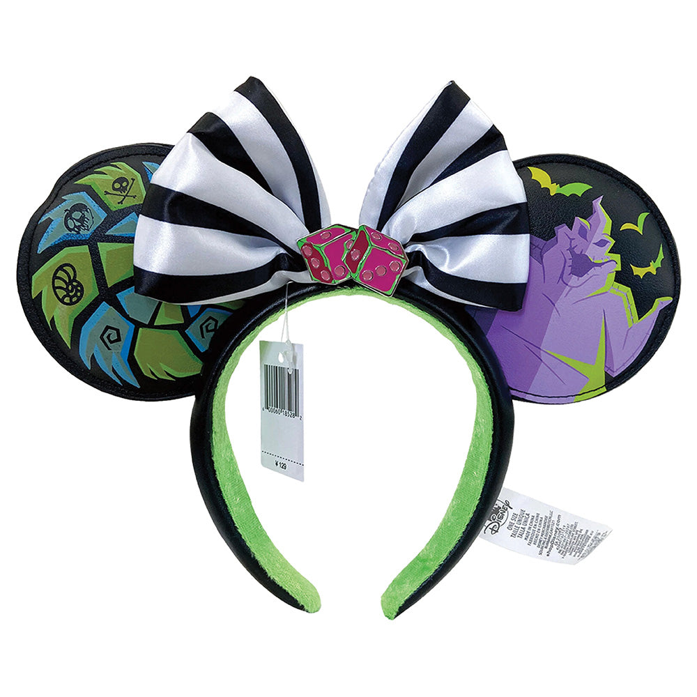Oogie Boogie Glow in the Dark Ears Headband - The Nightmare Before Christmas