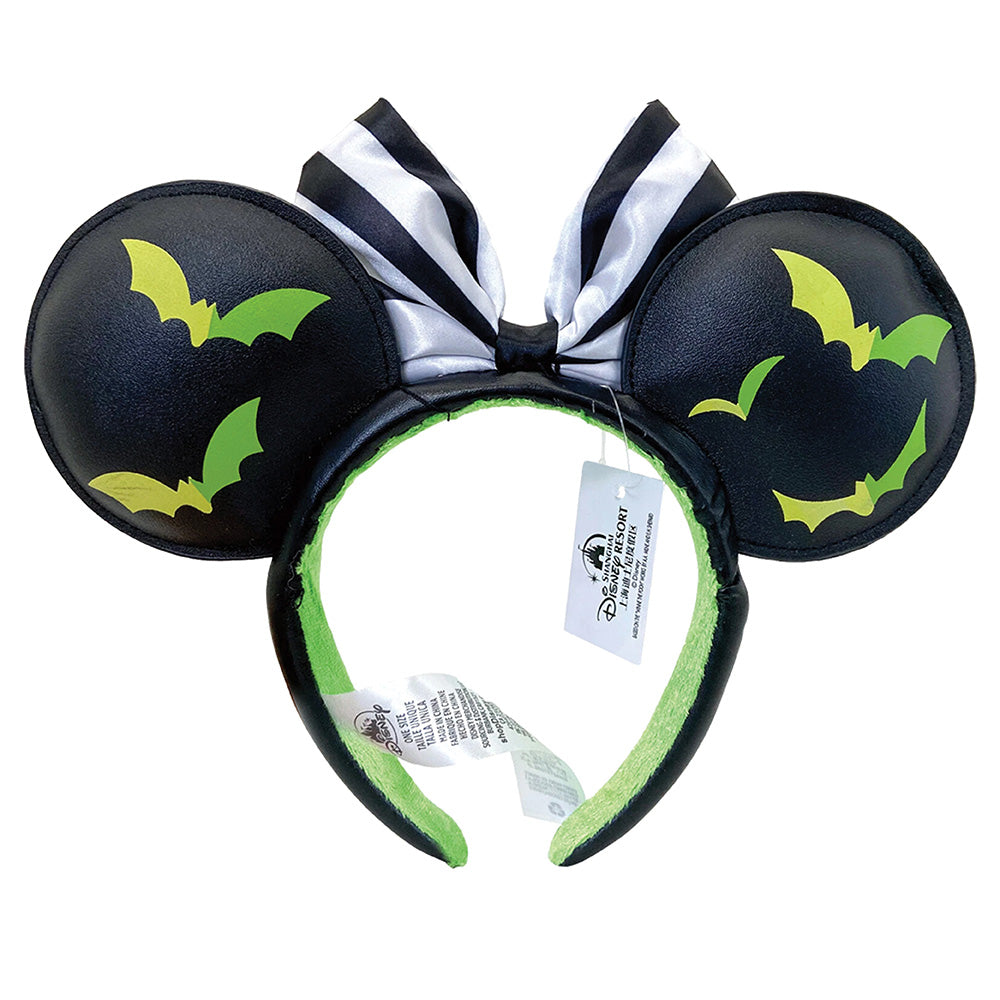 Oogie Boogie Glow in the Dark Ears Headband - The Nightmare Before Christmas
