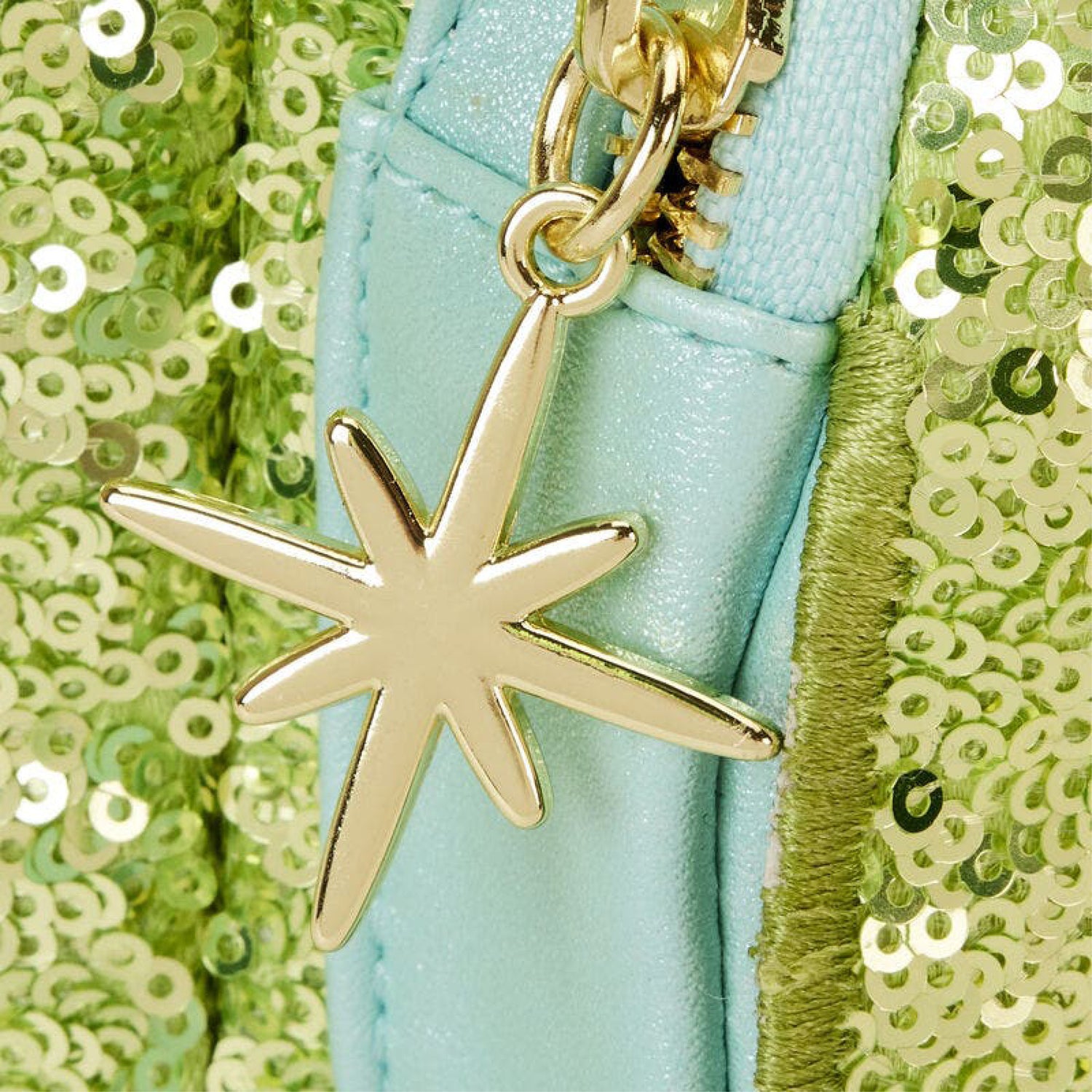 Tinker Bell Sequin Mini Backpack - Rare - Peter Pan