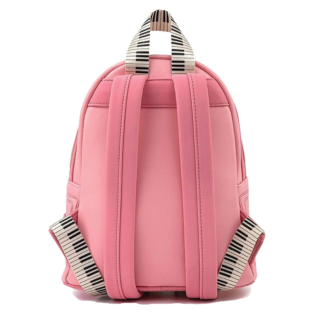 Piano Kitties Mini Backpack - The Aristocats