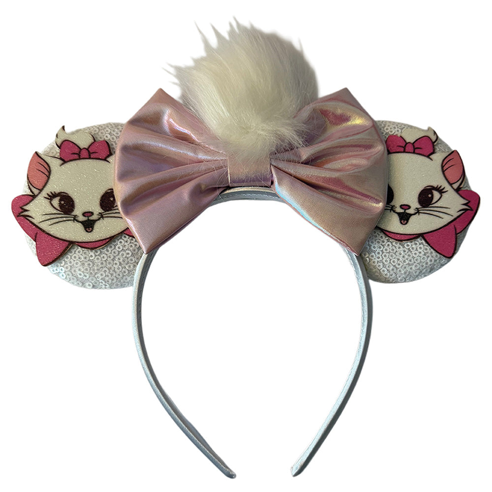 Sassy Marie Ears Headband