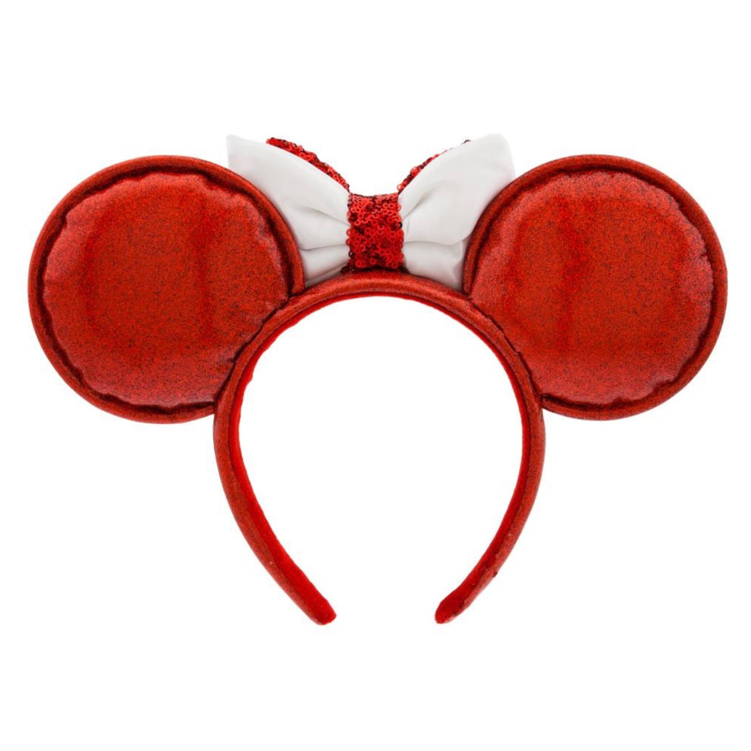 Snow White Sequin Ears Headband - Disney Parks