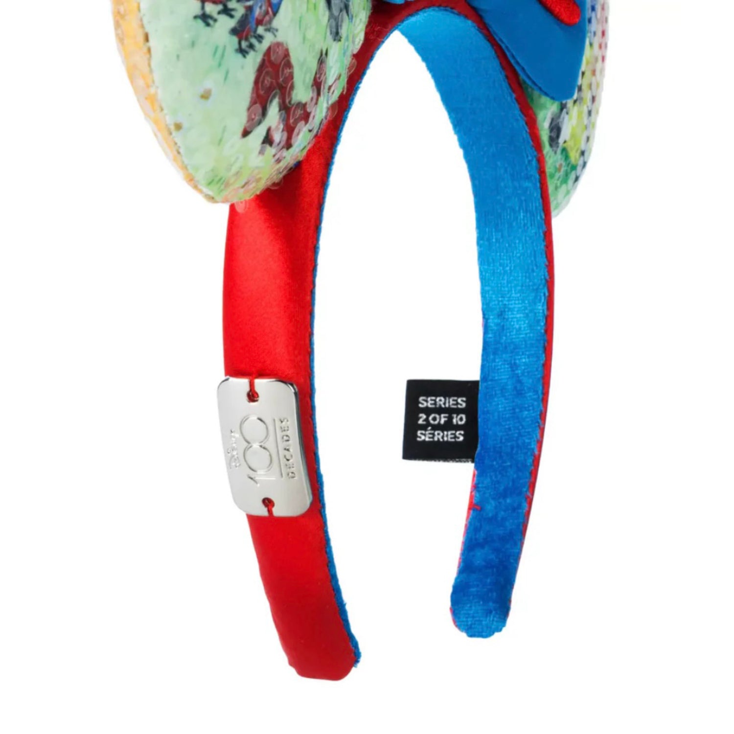 Snow White Forest Friends Ears Headband - Disney 100 Collection