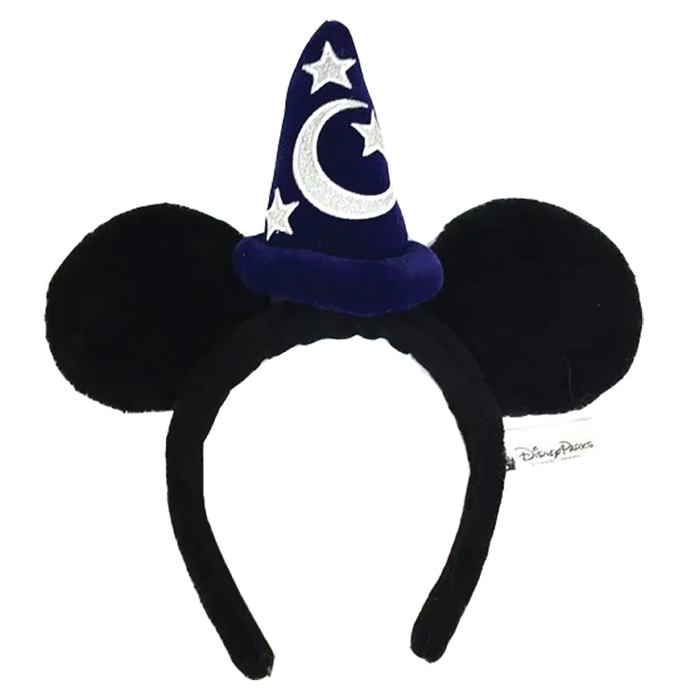 Sorcerer Mickey Mouse Ears Headband
