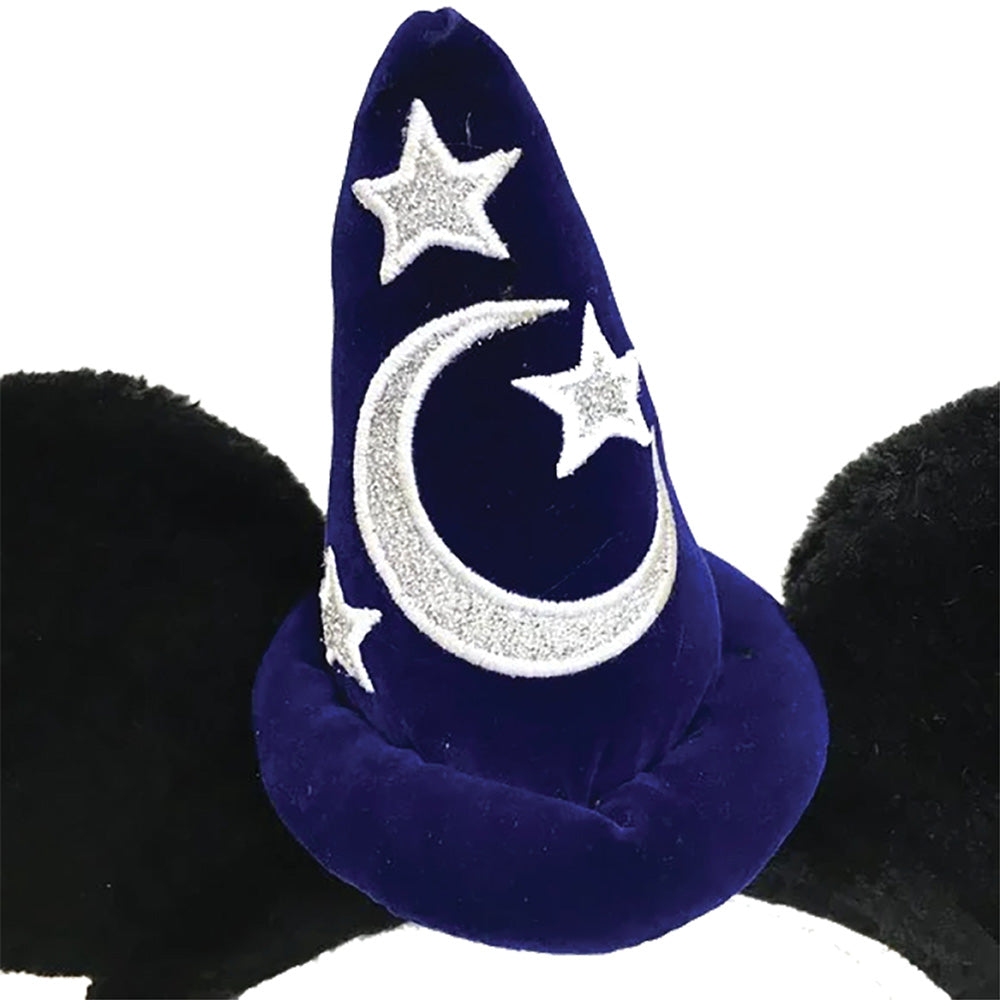 Sorcerer Mickey Mouse Ears Headband