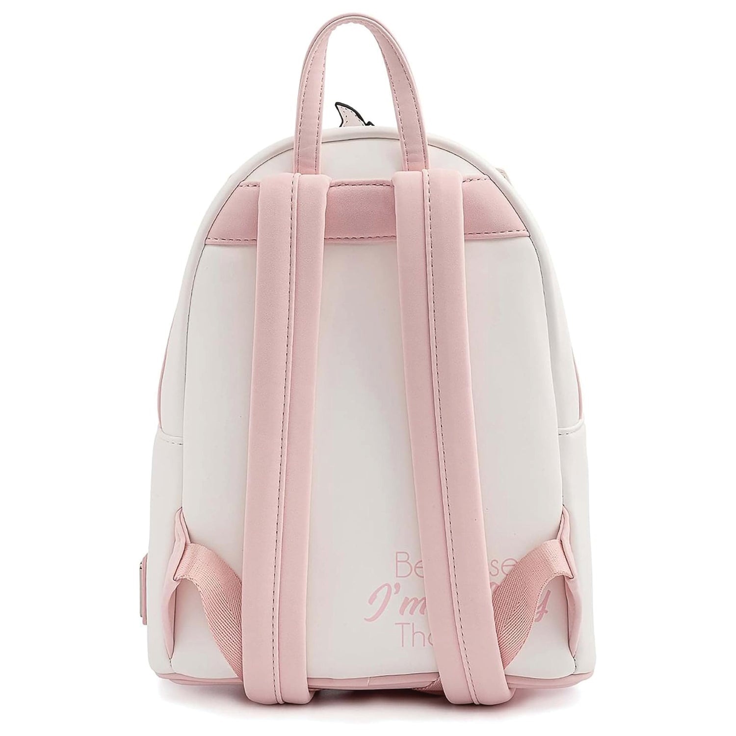 Marie Floral Footsy Mini Backpack - The Aristocats