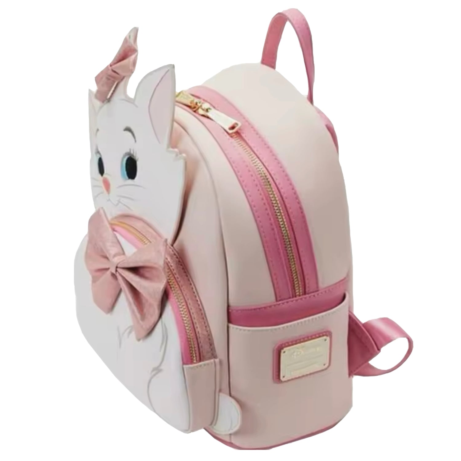 Sassy Marie Mini Backpack - The Aristocats