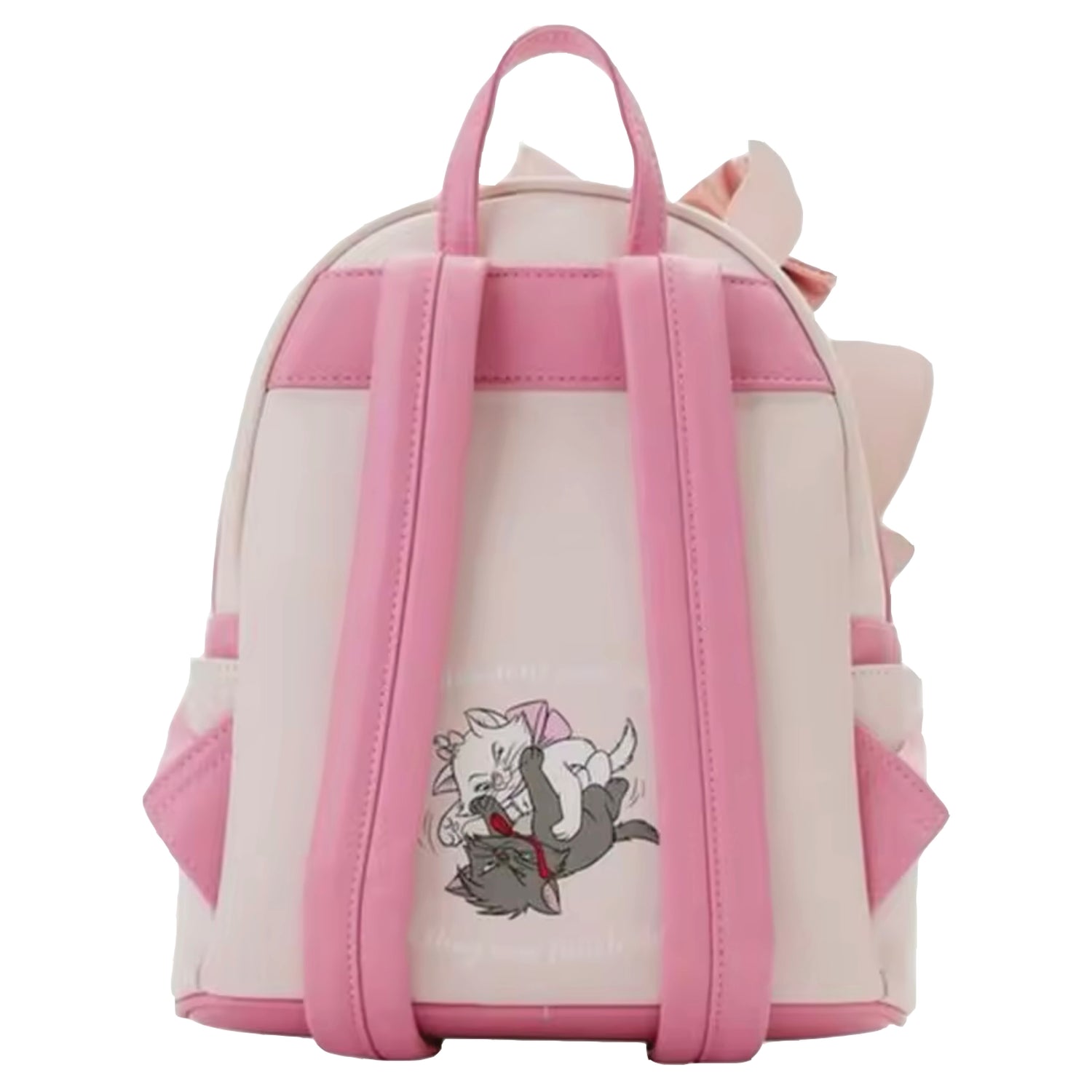 Sassy Marie Mini Backpack - The Aristocats