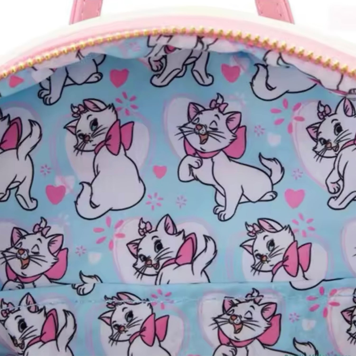 Sassy Marie Mini Backpack - The Aristocats